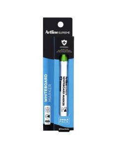 ARTLINE SUPREME WHITEBOARD MARKER LIME GREEN