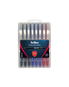 ARTLINE 200 CORE WALLET 8 HANGSELL