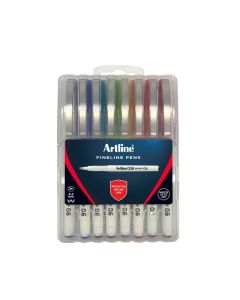 ARTLINE 210 BRIGHTS WALLET 8 HANGSELL