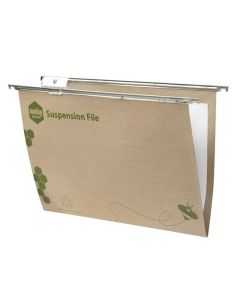 MARBIG ENVIRO SUSPENSION FILES COMPLETE KRAFT W/NYLON RUNNERS BOX 50