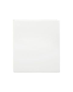 MARBIG CLEARVIEW INSERT BINDER A4 38MM 3D WHITE