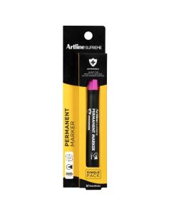 ARTLINE SUPREME PERMANENT MARKER PINK