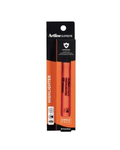 ARTLINE SUPREME HIGHLIGHTER RED