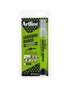 ARTLINE PROFESSIONAL SERIES GARDENERS PERMANENT MARKER SILVER HS