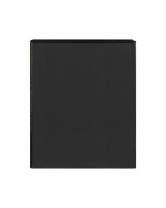 MARBIG CLEARVIEW INSERT BINDER A4 25MM 3D BLACK
