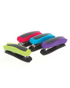 MARBIG STAPLER H/STRIP 20 ASSORTED COLOURS