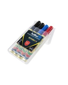 ARTLINE 70 PERMANENT MARKER ASSORTED