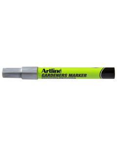 ARTLINE PROFESSIONAL SERIES GARDENERS PERMANENT MARKER SILVER