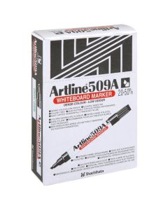 ARTLINE 509A WHITEBOARD MARKER 5MM CHISEL NIB GREEN