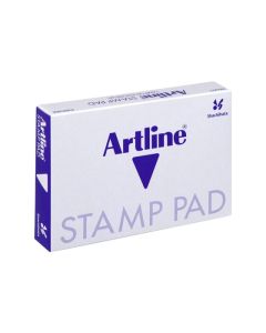 ARTLINE EHJ-3 STAMP PAD #1 PURPLE