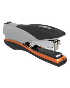 REXEL STAPLER F/STRIP OPTIMA 40 ORG/SLV