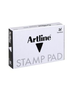 ARTLINE EHJ-2 STAMP PAD #0 BLACK