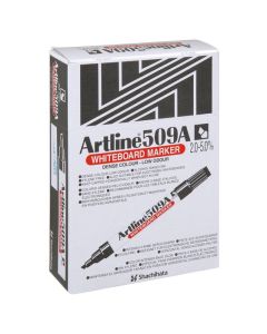ARTLINE 509A WHITEBOARD MARKER 5MM CHISEL NIB BLUE