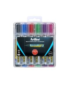 ARTLINE 577 WHITEBOARD MARKER ASSORTED HC