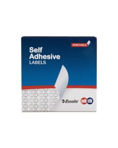 QUIKSTIK LABEL DISPENSER RECTANGLE 29X76MM WHITE 180 LABELS