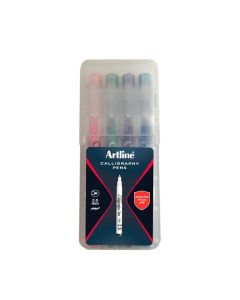 ARTLINE CALLIGRAPHY PASTEL PACK 4