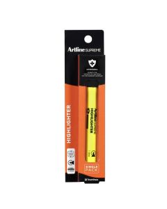 ARTLINE SUPREME HIGHLIGHTER YELLOW