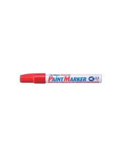 ARTLINE 400 PERMANENT PAINT MARKER 2.3MM BULLET RED BOX15