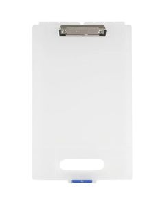 DEXAS CLIPCASE TOP OPEN CLIPBOARD NATURAL