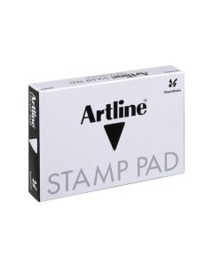 ARTLINE EHJ-3 STAMP PAD #1 BLACK