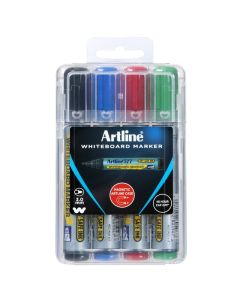 ARTLINE 577 WHITEBOARD MARKER ASSORTED HC