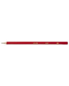 COLUMBIA CADET LEAD PENCIL HEXAGONAL 2B BOX 20