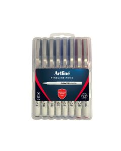 ARTLINE 210 CORE WALLET 8 HANGSELL