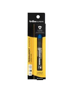 ARTLINE SUPREME PERMANENT MARKER 0.4MM ROYAL BLUE