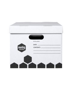 MARBIG ARCHIVE BOX QUICKFOLD RETAIL
