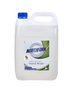 NORTHFORK GECA LIQUID HAND WASH ANTIBACTERIAL 5L
