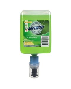 NORTHFORK GECA LIQUID HAND WASH ANTIBACTERIAL 0.4ML