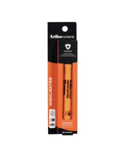 ARTLINE SUPREME HIGHLIGHTER ORANGE