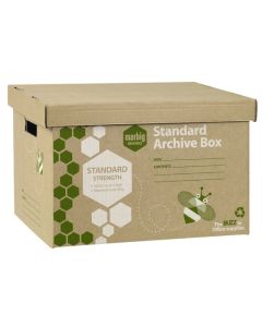 MARBIG ENVIRO ARCHIVE BOX 5PACK