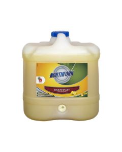 NORTHFORK GECA LEMON DISINFECTANT 15L