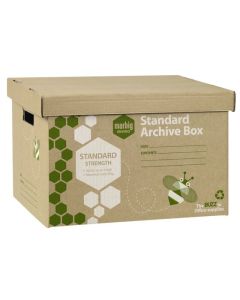 MARBIG ENVIRO ARCHIVE BOX 10PACK