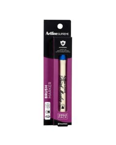 ARTLINE SUPREME BRUSH MARKER BLUE