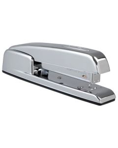 REXEL STAPLER F/STRIP 747 CHROME