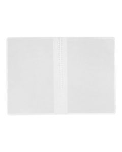 CUMBERLAND CARD HOLDER CLEAR PVC HOLDER