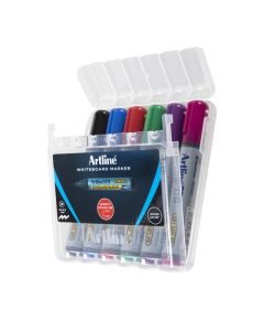 ARTLINE 579 WHITEBOARD MARKER ASSORTED