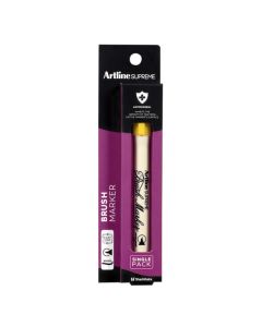 ARTLINE SUPREME BRUSH MARKER YELLOW