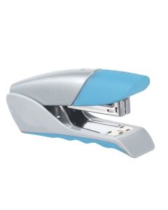 REXEL STAPLER H/STRIP GAZELLE BLUE