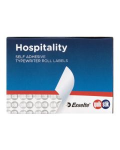 QUIKSTIK LABEL DISPENSER OVAL HELLO 100 LABELS