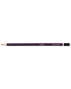 COLUMBIA CORRECTION CORRECTION PENCIL RED