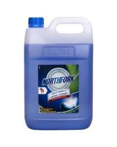 NORTHFORK GECA TOILET BOWL AND URINAL CLEANER 5L