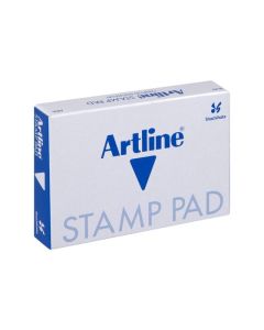 ARTLINE EHJ-2 STAMP PAD #0 BLUE