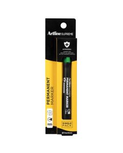 ARTLINE SUPREME PERMANENT MARKER GREEN