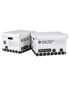 MARBIG ARCHIVE BOX SUPER STRONG 2PACK