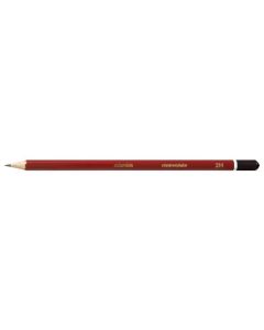COLUMBIA COPPERPLATE LEAD PENCIL HEXAGONAL 2H BOX 20