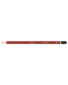COLUMBIA COPPERPLATE LEAD PENCIL HEXAGONAL 6H BX20