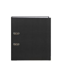 MARBIG LEVER ARCH FILE A4 BLACK
